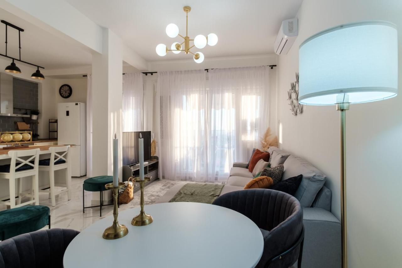 Home Is Thessaloniki Exterior photo