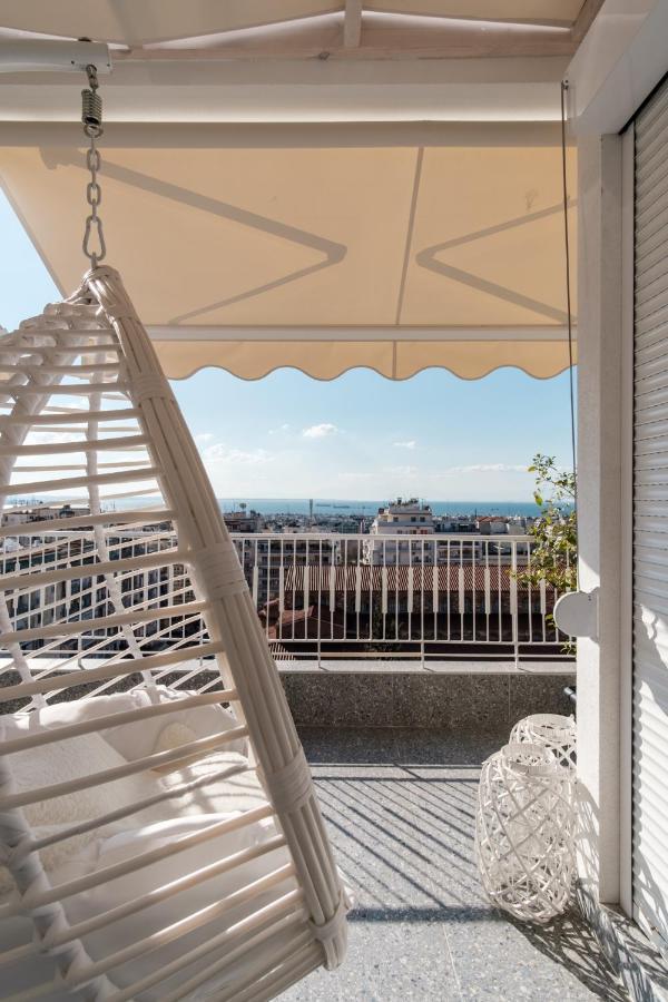 Home Is Thessaloniki Exterior photo