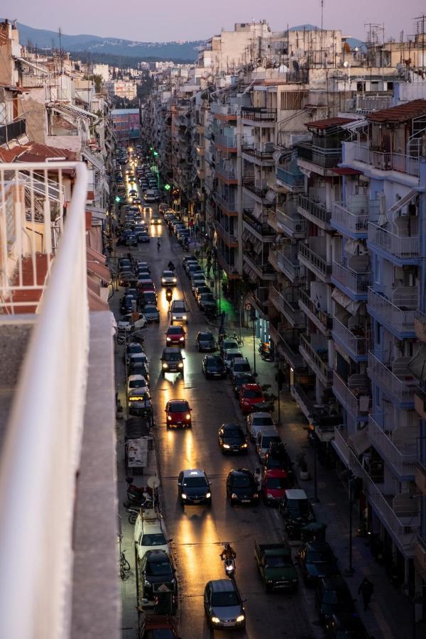 Home Is Thessaloniki Exterior photo