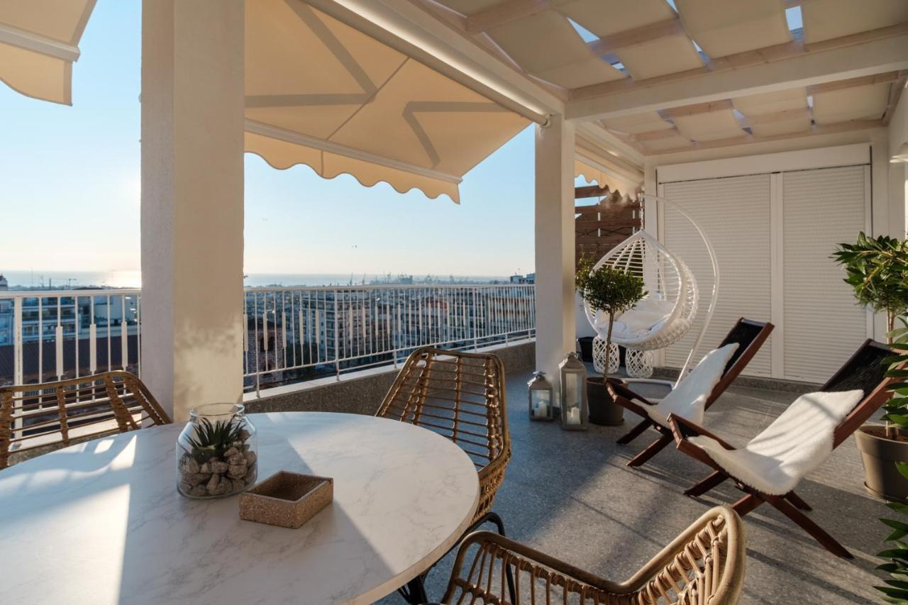 Home Is Thessaloniki Exterior photo