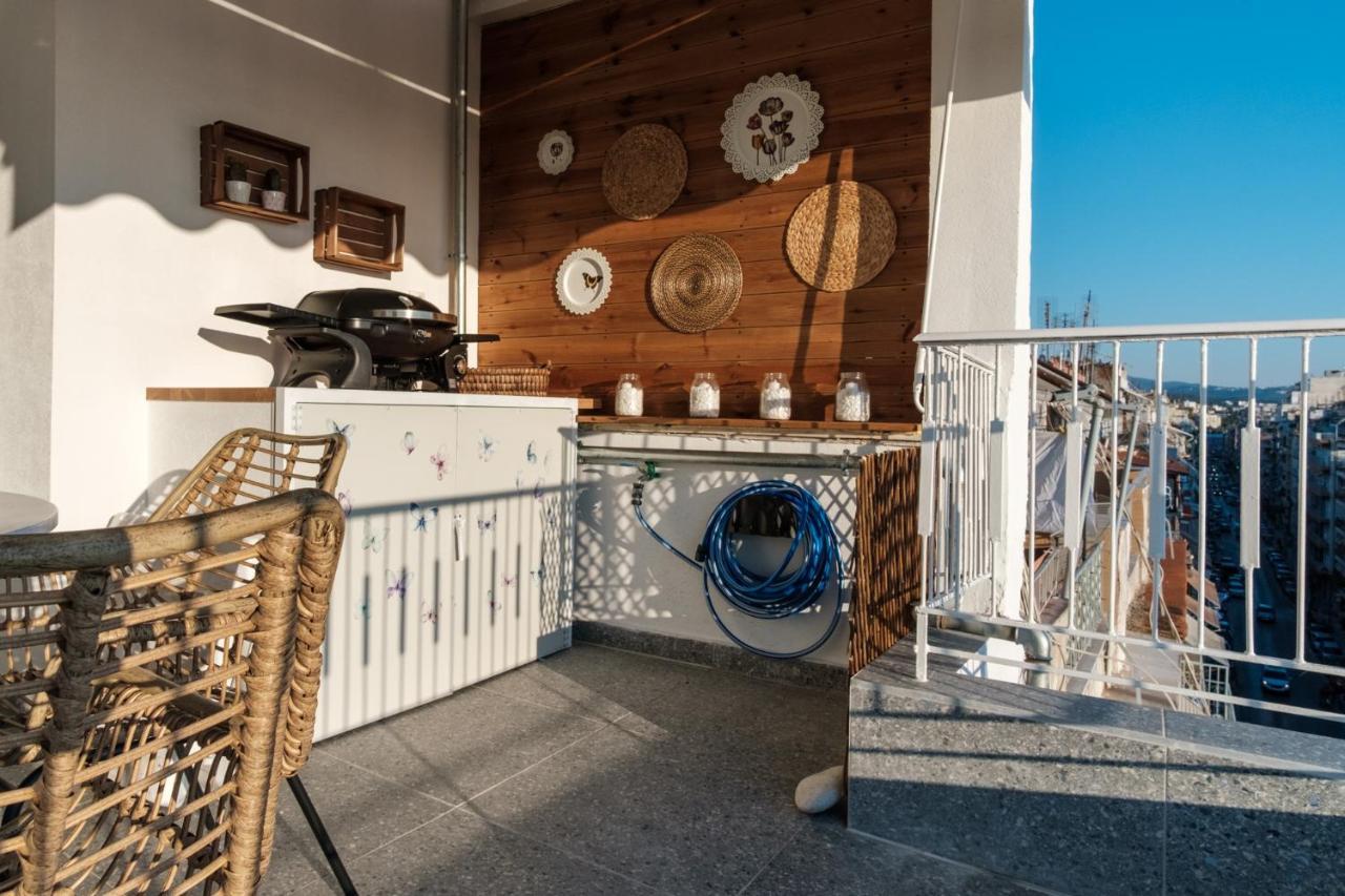 Home Is Thessaloniki Exterior photo