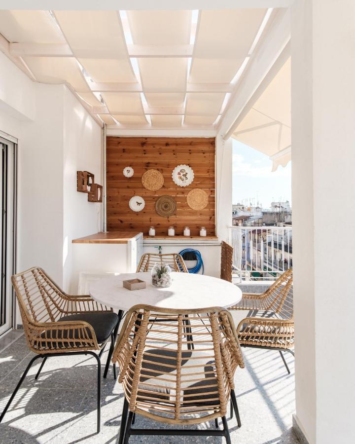 Home Is Thessaloniki Exterior photo