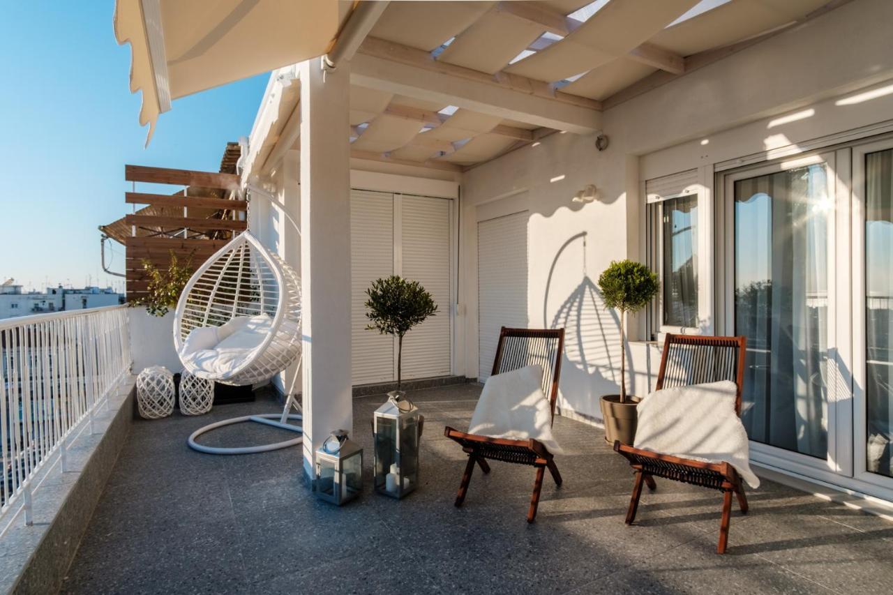 Home Is Thessaloniki Exterior photo