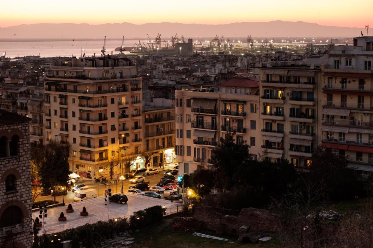 Home Is Thessaloniki Exterior photo