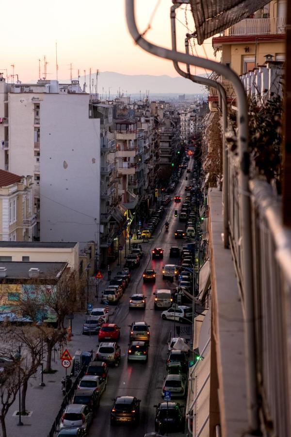 Home Is Thessaloniki Exterior photo